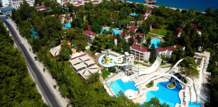 Luksuspuhkus mere ääres, Kemeris, 5* hotellis SHERWOOD EXCLUSIVE KEMER! 28