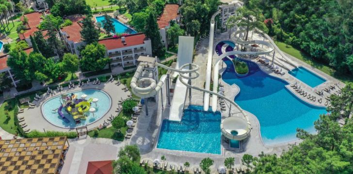 Luksuspuhkus mere ääres, Kemeris, 5* hotellis SHERWOOD EXCLUSIVE KEMER! 29