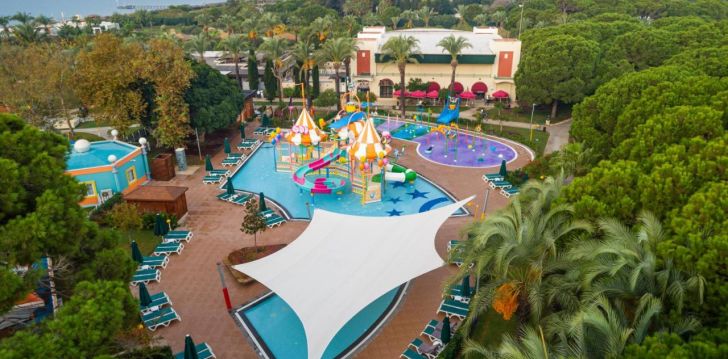Puhkus Antalya kuurortis, 5* hotellis IC HOTELS GREEN PALACE! 3
