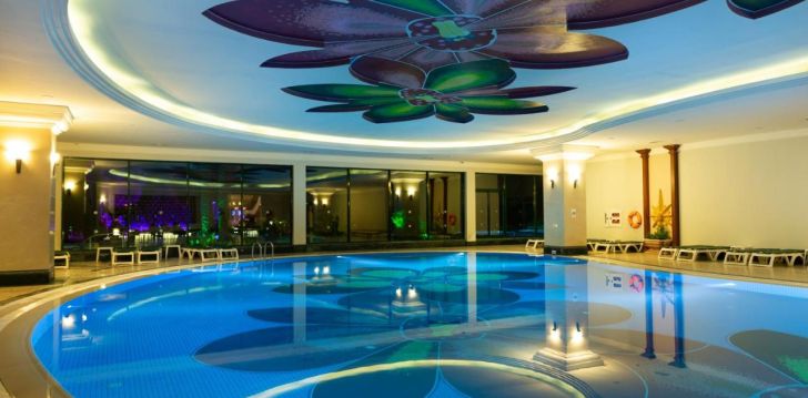 Puhkus Antalya kuurortis, 5* hotellis IC HOTELS GREEN PALACE! 22