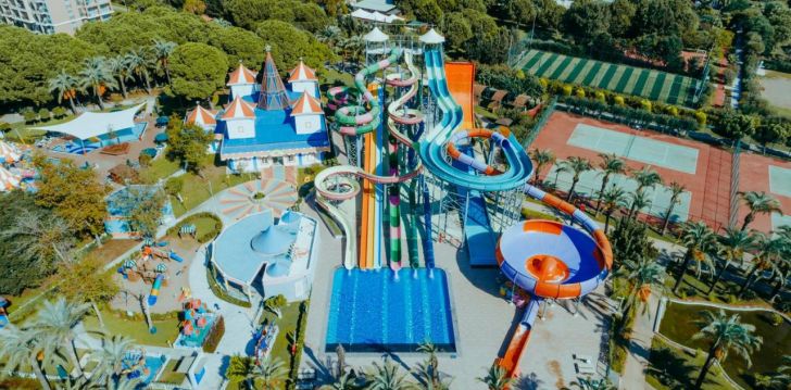 Puhkus Antalya kuurortis, 5* hotellis IC HOTELS GREEN PALACE! 4