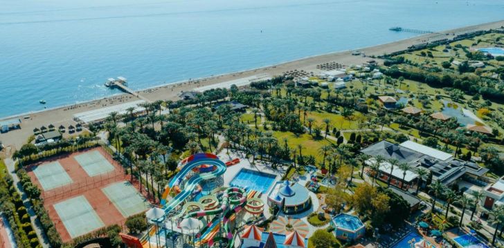 Puhkus Antalya kuurortis, 5* hotellis IC HOTELS GREEN PALACE! 7