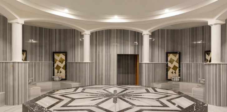 Puhkus Antalya kuurortis, 5* hotellis IC HOTELS GREEN PALACE! 26