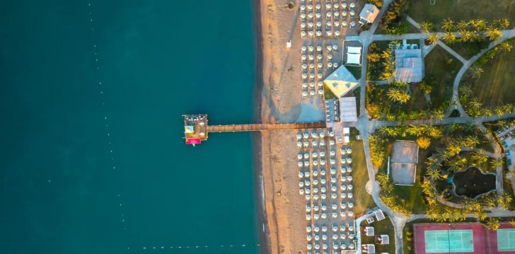 Puhkus Antalya kuurortis, 5* hotellis IC HOTELS GREEN PALACE! 37