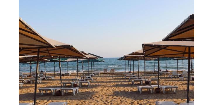 Perepuhkus 5* hotellis MIRAMARE BEACH, Sides! 27