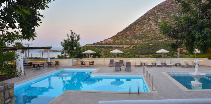 Puhkus mõnusas Kreeka kuurortis, hotellis 4* BALI MARE HOTEL! 1