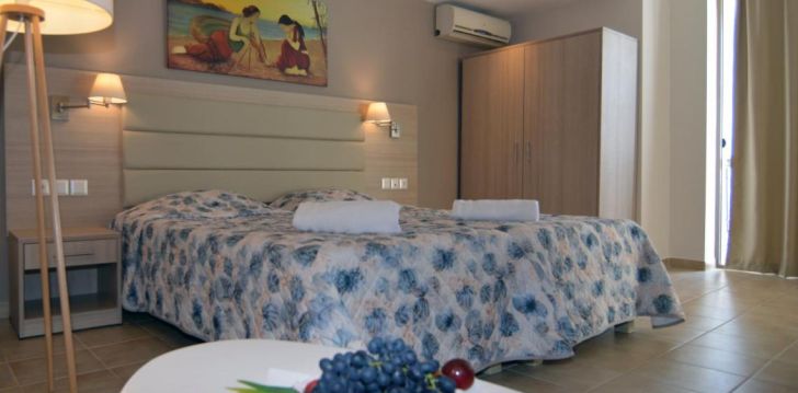 Hea hinna ja kvaliteedi suhtega puhkus Korful, 3* hotellis CANVAS BY MITSIS BELVEDERE! 21