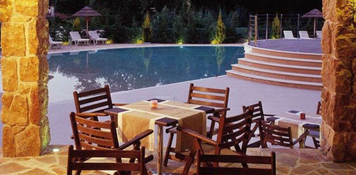 Mõnus puhkus Korfu saarel, 4* hotellis ARITI GRAND HOTEL CORFU! 4
