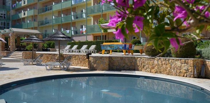 Mõnus puhkus Korfu saarel, 4* hotellis ARITI GRAND HOTEL CORFU! 5