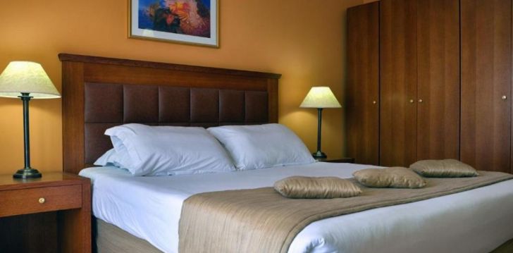 Mõnus puhkus Korfu saarel, 4* hotellis ARITI GRAND HOTEL CORFU! 9