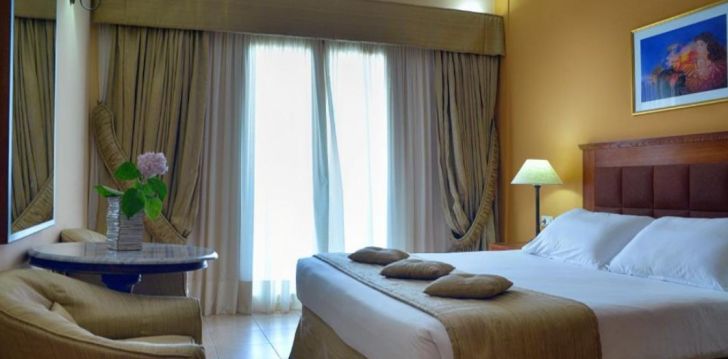 Mõnus puhkus Korfu saarel, 4* hotellis ARITI GRAND HOTEL CORFU! 10