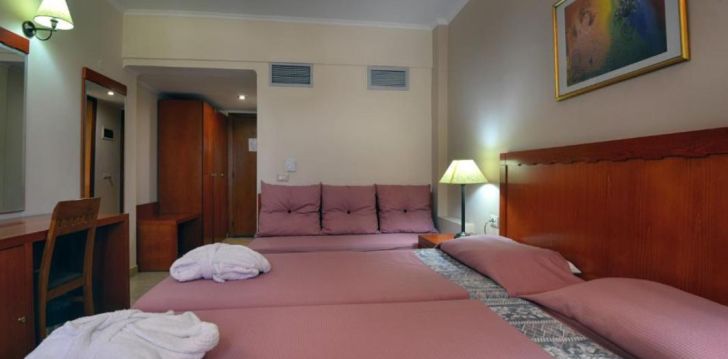 Mõnus puhkus Korfu saarel, 4* hotellis ARITI GRAND HOTEL CORFU! 11