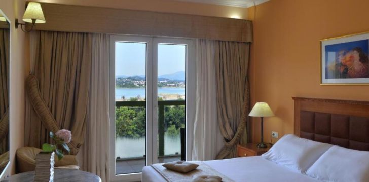 Mõnus puhkus Korfu saarel, 4* hotellis ARITI GRAND HOTEL CORFU! 12