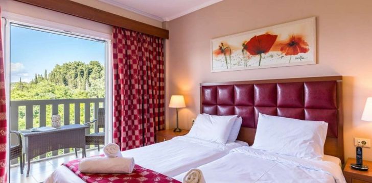 Mõnus puhkus Korfu saarel, 4* hotellis ARITI GRAND HOTEL CORFU! 13