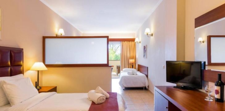Mõnus puhkus Korfu saarel, 4* hotellis ARITI GRAND HOTEL CORFU! 14