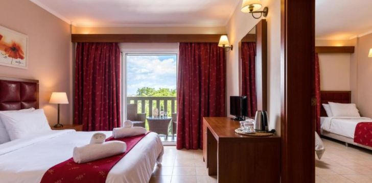 Mõnus puhkus Korfu saarel, 4* hotellis ARITI GRAND HOTEL CORFU! 15