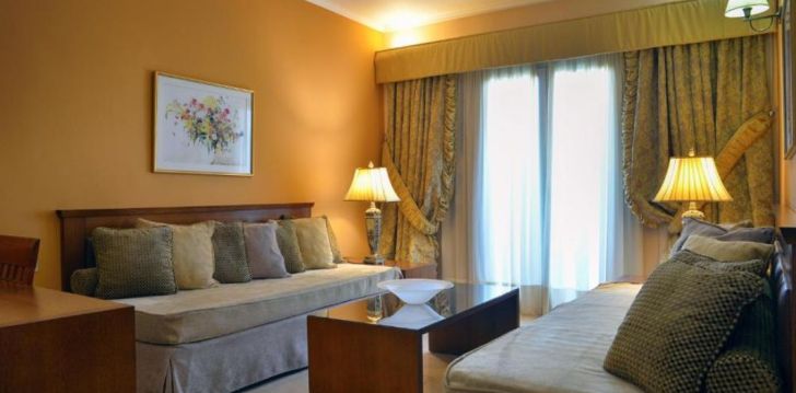 Mõnus puhkus Korfu saarel, 4* hotellis ARITI GRAND HOTEL CORFU! 16
