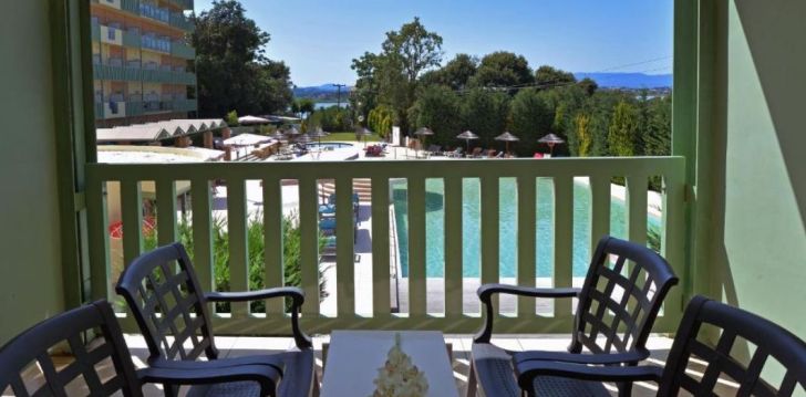 Mõnus puhkus Korfu saarel, 4* hotellis ARITI GRAND HOTEL CORFU! 18
