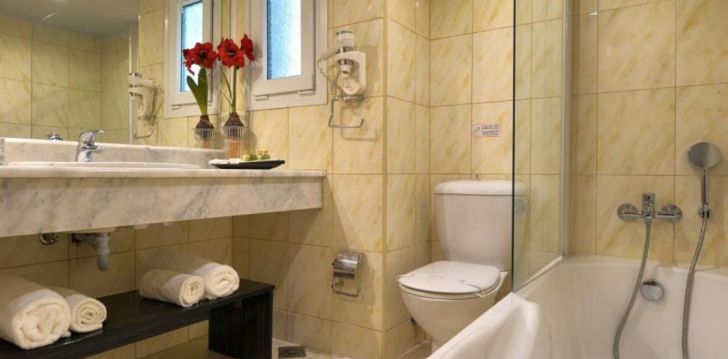 Mõnus puhkus Korfu saarel, 4* hotellis ARITI GRAND HOTEL CORFU! 20
