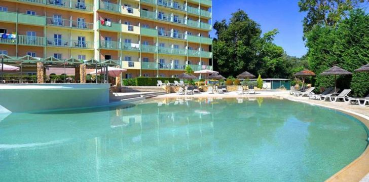 Mõnus puhkus Korfu saarel, 4* hotellis ARITI GRAND HOTEL CORFU! 22