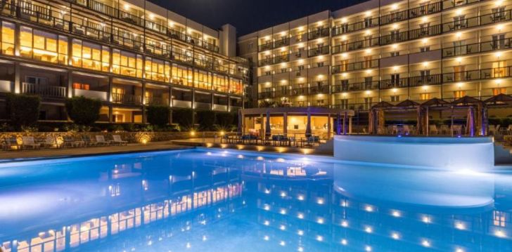 Mõnus puhkus Korfu saarel, 4* hotellis ARITI GRAND HOTEL CORFU! 1