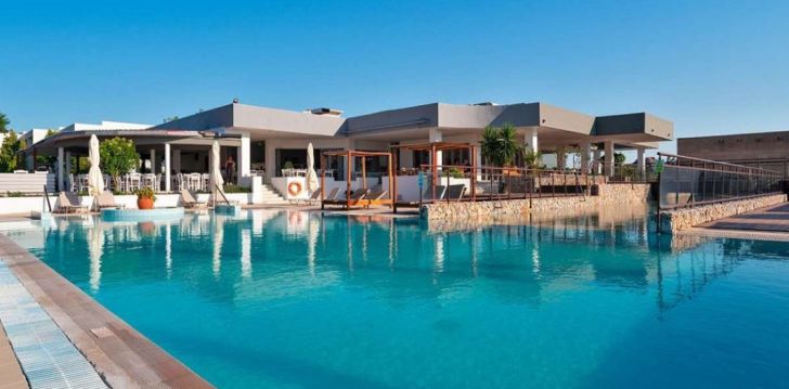 Unistuste puhkus Rhodose saarel, hotellis 4* ANAVADIA! 1