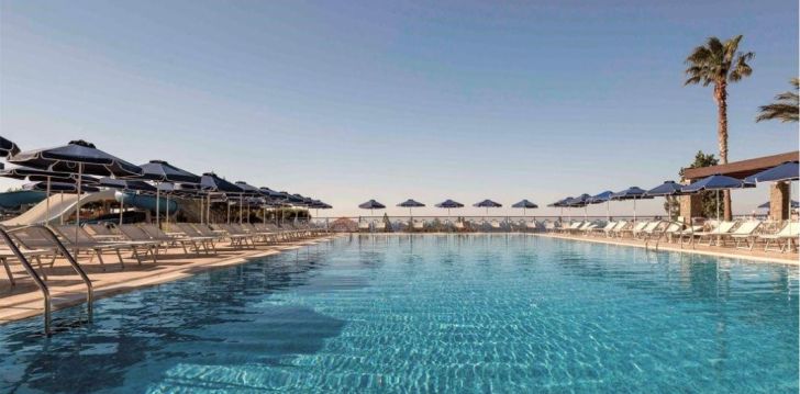 Rhodose saar ja 4* spaahotell PRINCESS SUN HOTEL & SPA! 2