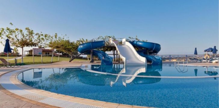 Rhodose saar ja 4* spaahotell PRINCESS SUN HOTEL & SPA! 4