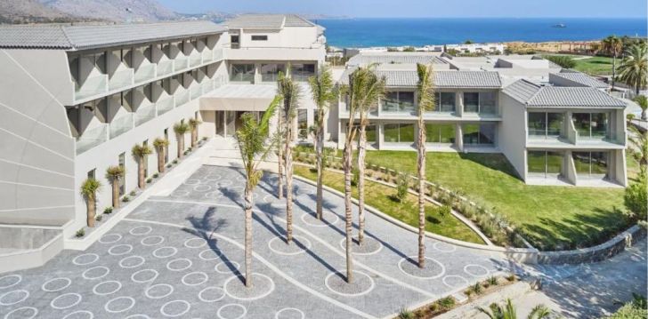 Rhodose saar ja 4* spaahotell PRINCESS SUN HOTEL & SPA! 6