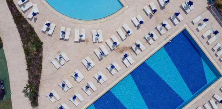 Rhodose saar ja 4* spaahotell PRINCESS SUN HOTEL & SPA! 7
