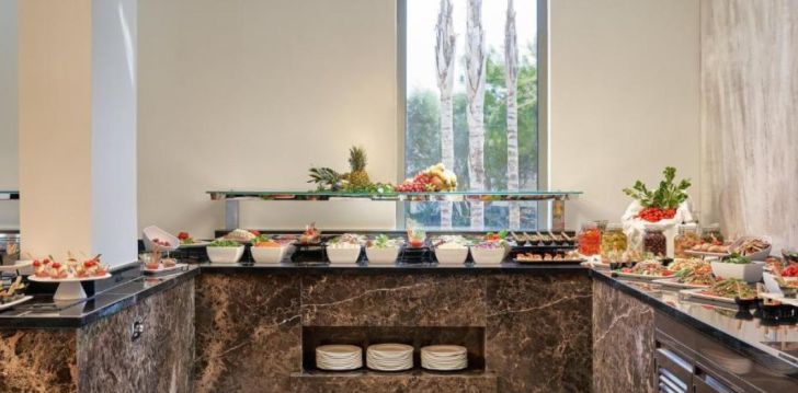 Rhodose saar ja 4* spaahotell PRINCESS SUN HOTEL & SPA! 11