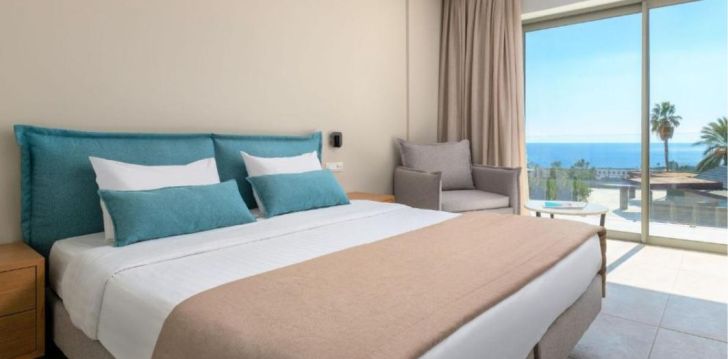 Rhodose saar ja 4* spaahotell PRINCESS SUN HOTEL & SPA! 13