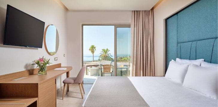 Rhodose saar ja 4* spaahotell PRINCESS SUN HOTEL & SPA! 14
