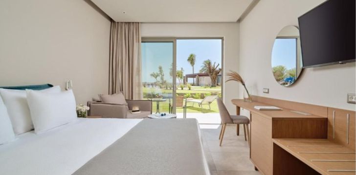 Rhodose saar ja 4* spaahotell PRINCESS SUN HOTEL & SPA! 15
