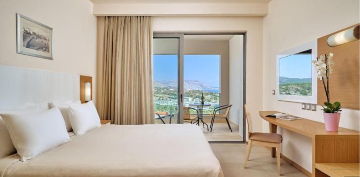 Rhodose saar ja 4* spaahotell PRINCESS SUN HOTEL & SPA! 16