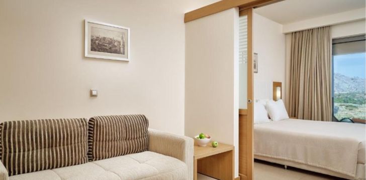 Rhodose saar ja 4* spaahotell PRINCESS SUN HOTEL & SPA! 17