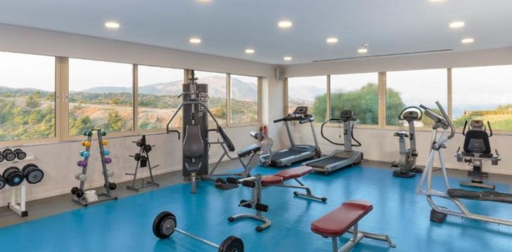 Rhodose saar ja 4* spaahotell PRINCESS SUN HOTEL & SPA! 23
