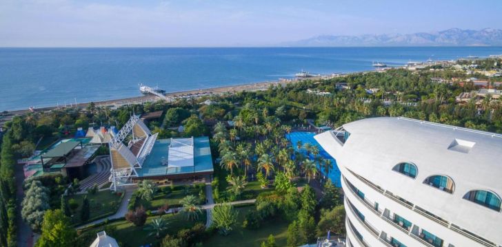 Lõbus puhkus Antalyas, 5* hotellis CONCORDE DE LUXE RESORT! 15
