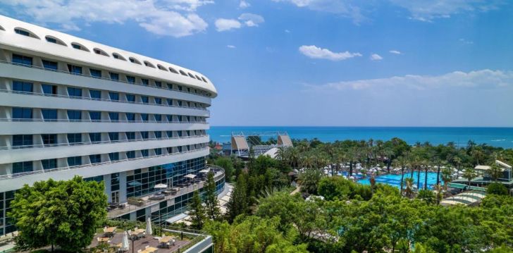 Lõbus puhkus Antalyas, 5* hotellis CONCORDE DE LUXE RESORT! 17