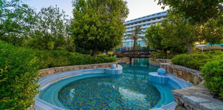 Lõbus puhkus Antalyas, 5* hotellis CONCORDE DE LUXE RESORT! 20