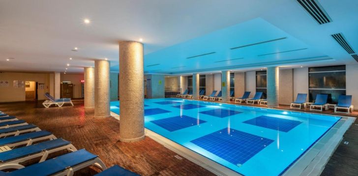 Lõbus puhkus Antalyas, 5* hotellis CONCORDE DE LUXE RESORT! 21