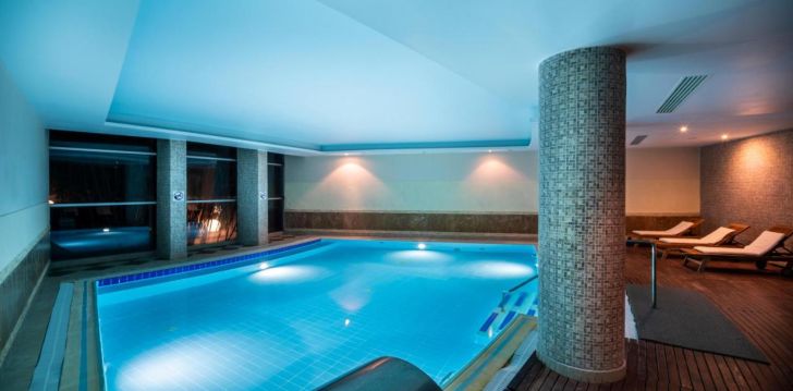 Lõbus puhkus Antalyas, 5* hotellis CONCORDE DE LUXE RESORT! 22