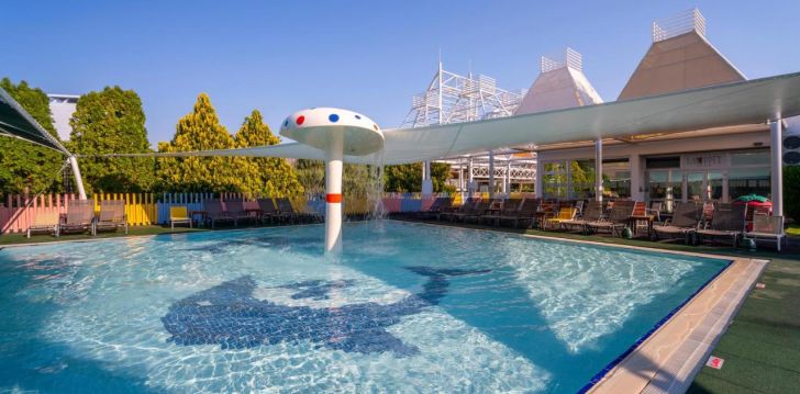 Lõbus puhkus Antalyas, 5* hotellis CONCORDE DE LUXE RESORT! 23