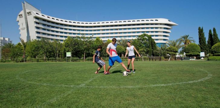 Lõbus puhkus Antalyas, 5* hotellis CONCORDE DE LUXE RESORT! 26