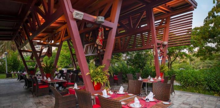 Lõbus puhkus Antalyas, 5* hotellis CONCORDE DE LUXE RESORT! 30