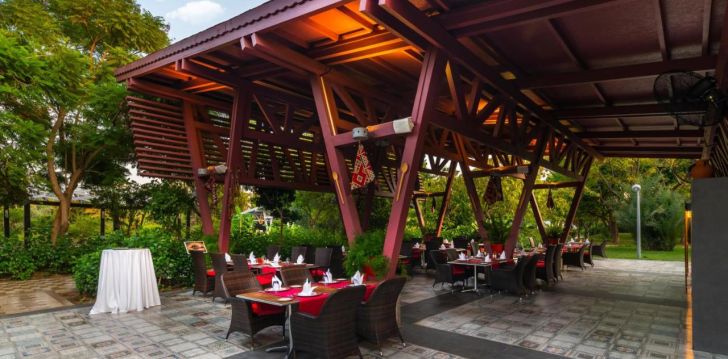 Lõbus puhkus Antalyas, 5* hotellis CONCORDE DE LUXE RESORT! 32