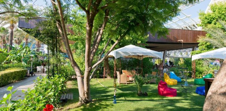 Lõbus puhkus Antalyas, 5* hotellis CONCORDE DE LUXE RESORT! 33