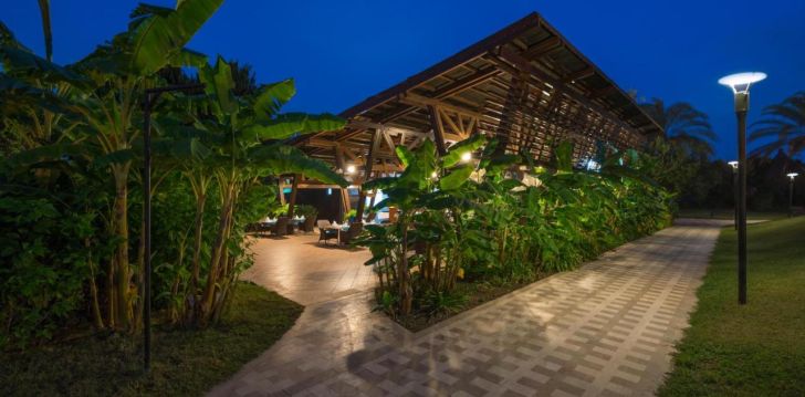 Lõbus puhkus Antalyas, 5* hotellis CONCORDE DE LUXE RESORT! 35