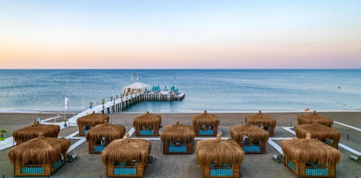 Lõbus puhkus Antalyas, 5* hotellis CONCORDE DE LUXE RESORT! 38