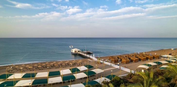 Lõbus puhkus Antalyas, 5* hotellis CONCORDE DE LUXE RESORT! 39